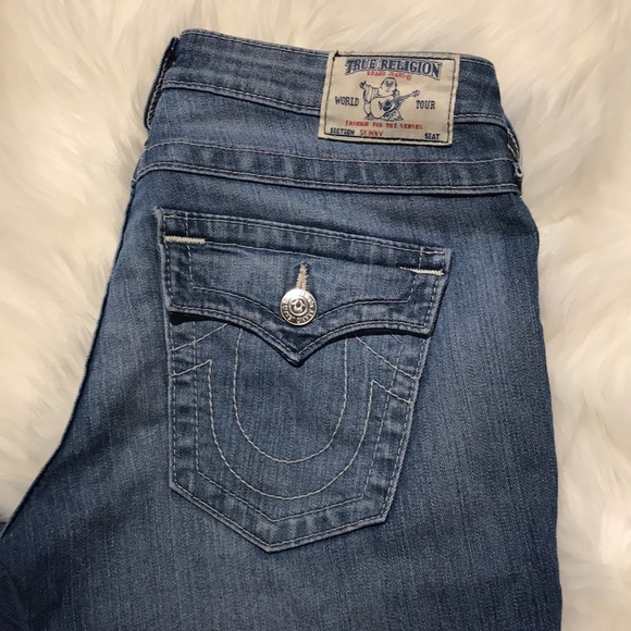 True Religion Skinny Jeans - Picture 1 of 7